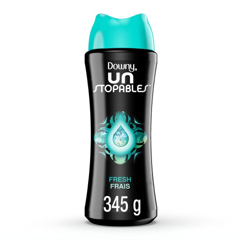 Downy Unstopables Wasverfrisser Beads, Fresh, 12.2 oz