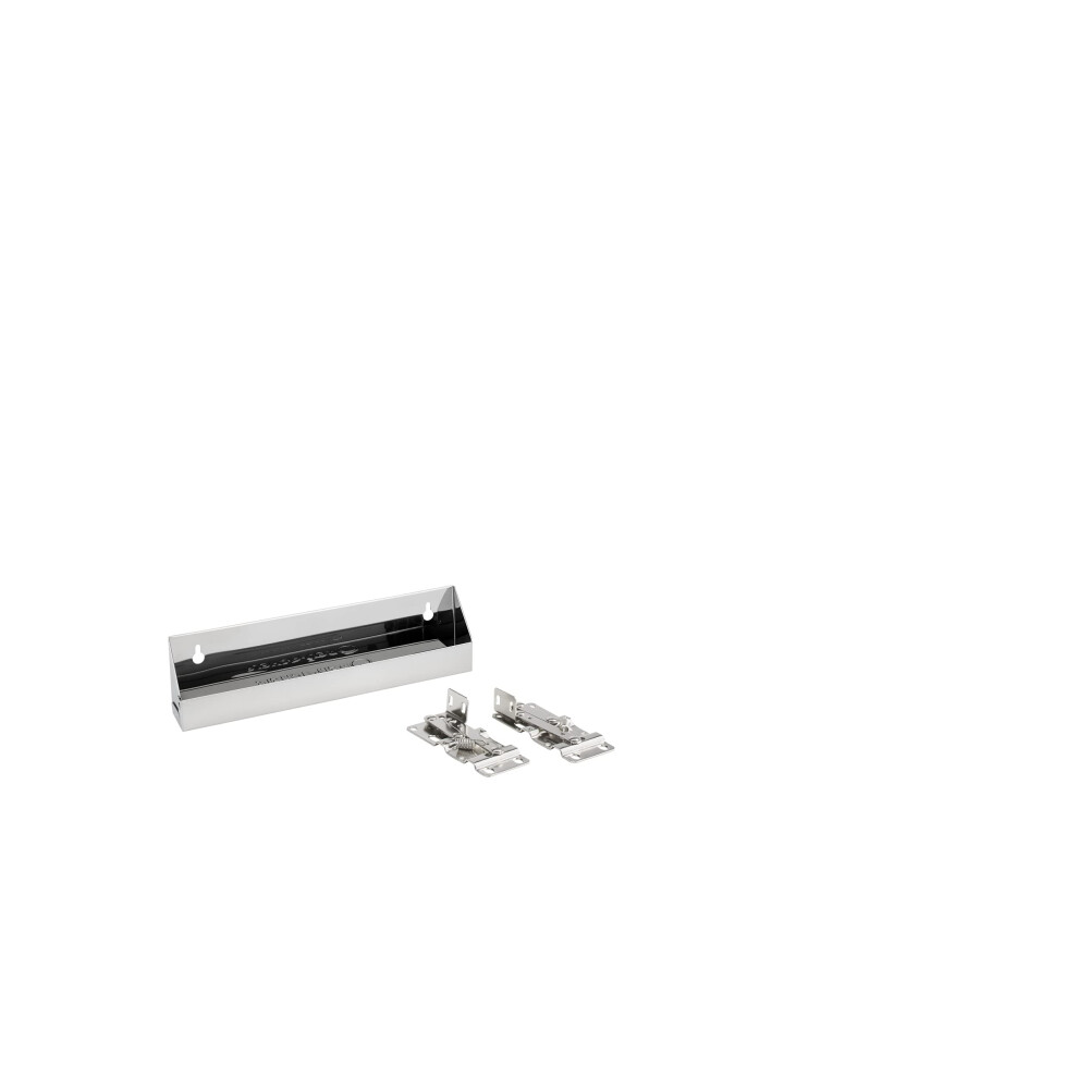 Photos - Tap Hidden Part Rev-A-Shelf - 6541-11-52 - 11-1/4 in. Stainless Tip Out Sink Front Tray 6541-11-52