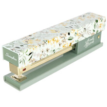 Grampeador Swingline por Leah Bisch, 20 Folhas, Totalmente Liso, Flores Silvestres, Design Colorido (S700034)