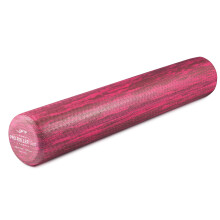 OPTP PRO-Roller Soft Density Foam Roller - Low Density Soft Foam Roller for Physical Therapy Pilates Yoga Foam Roll Exercises and Muscle Recovery -