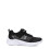 Skechers Skechers boys Microspec Sneaker  Black/Silver  3 Little Kid US 3