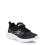 Skechers Skechers boys Microspec Sneaker  Black/Silver  3 Little Kid US 2