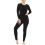 Conjunto Térmico Premium Micro Waffle para Mulher, Preto, 3X 1