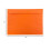 JAM PAPER 9 x 12 Booklet Colored Envelopes - Orange Recycled - 25/Pack 3