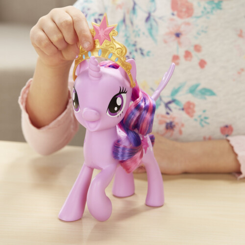 My Little Pony My Little Pony sprechende Twilight Sparkle Puppen 2