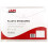 JAM PAPER Envelopes Plásticos com Fecho - Carta Booklet - 9 3/4 x 13 - Transparente - 12/Pack 2