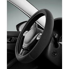 Coprivolante Skechers in memory foam, per auto, da 14,5 a 15 pollici, antiscivolo, sicuro, design confortevole, universale, per uomo e donna, ada