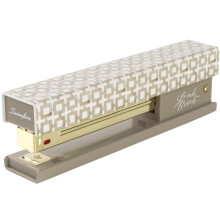 Aparafusadora Swingline por Leah Bisch, Capacidade para 20 Folhas, Design Colorido (S700035)