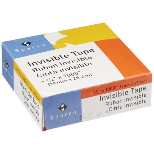 Business Source Premium Invisible Tape Value Pack 1