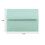Jam Paper A2 Invito Premium buste - 4 3/8 x 5 3/4 - Aqua Blue - 100/Pack 3
