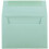Jam Paper A2 Invito Premium buste - 4 3/8 x 5 3/4 - Aqua Blue - 100/Pack 2