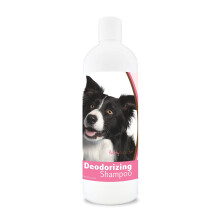 Shampoo Desodorizante Healthy Breeds Border Collie 16 oz