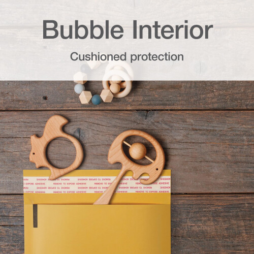 Quality Park Bubble Mailers, 6 x 9 Polegadas, Envelopes Kraft Almofadados, 25 Por Caixa (QUA95001) 1