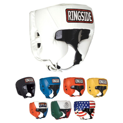 Equipamento de Boxe Ringside com Proteção das Bochechas Médio