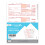 Blue Summit Supplies Formulários 1099 NEC 2024, Kit de 50 Formulários de 5 Partes, Compatível com QuickBooks 2