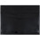 JAM PAPER Envelope de Plástico com Fecho de Velcro - 9 3/4 x 13 - Preto - 12/Pack 1