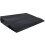 JAM PAPER Envelope de Plástico com Fecho de Velcro - 9 3/4 x 13 - Preto - 12/Pack 4