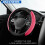 Skechers Capa de Volante Rosa Skechers, Capa de Volante em Espuma Memória, 14.5-15 polegadas, Design Confortável Antiderrapante 2