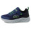 Skechers Skechers Kids Sneakers Microspec II, Blu Navy/Lime, 2 Piccolo 5