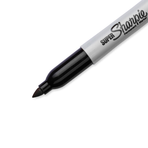 Sharpie Svart Sharpie 1