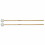 Vic Firth American Custom Keyboard -- Polybold - bldt 2