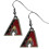 MLB Minnesota Twins Dangle reringe 1
