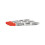 Dixon Paint Markers Medium Tip Box 12 Markers Orange (80222) 2