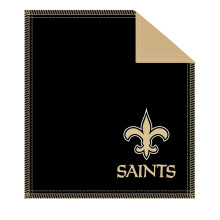 KR Strikeforce Almofada de Limpeza Shammy NFL New Orleans Saints