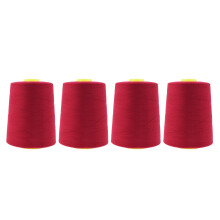 Mandala Crafts 4-pack Serger-trdar Cones Spolar - 20S/2 24000 Yards Polyester Tranbrstrdar fr Sergers Machine och Overlock Quilting Symaskin