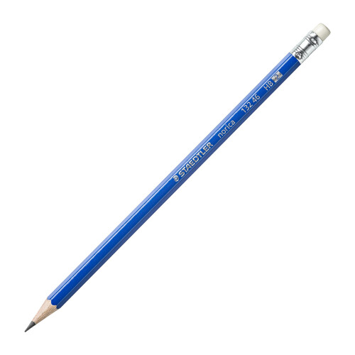 Staedtler STAEDTLER Norica Pencil Set With Eraser Caps and Sharpener  101ct 2