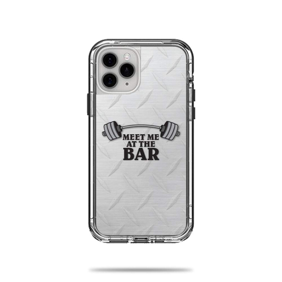 Mightyskins Skin For Lifeproof Next Case Iphone 11 Pro - Meet Me At The Bar | Protective Durable And Unique Vinyl Decal Wrap Cover | Easy To Apply 719281399658