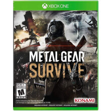 Metal Gear Survive Xbox One (megjtva)