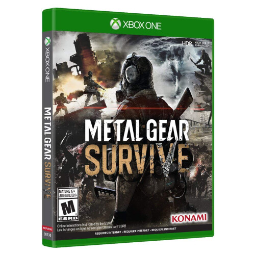 Metal Gear Survive  Xbox One (megjtva) 1