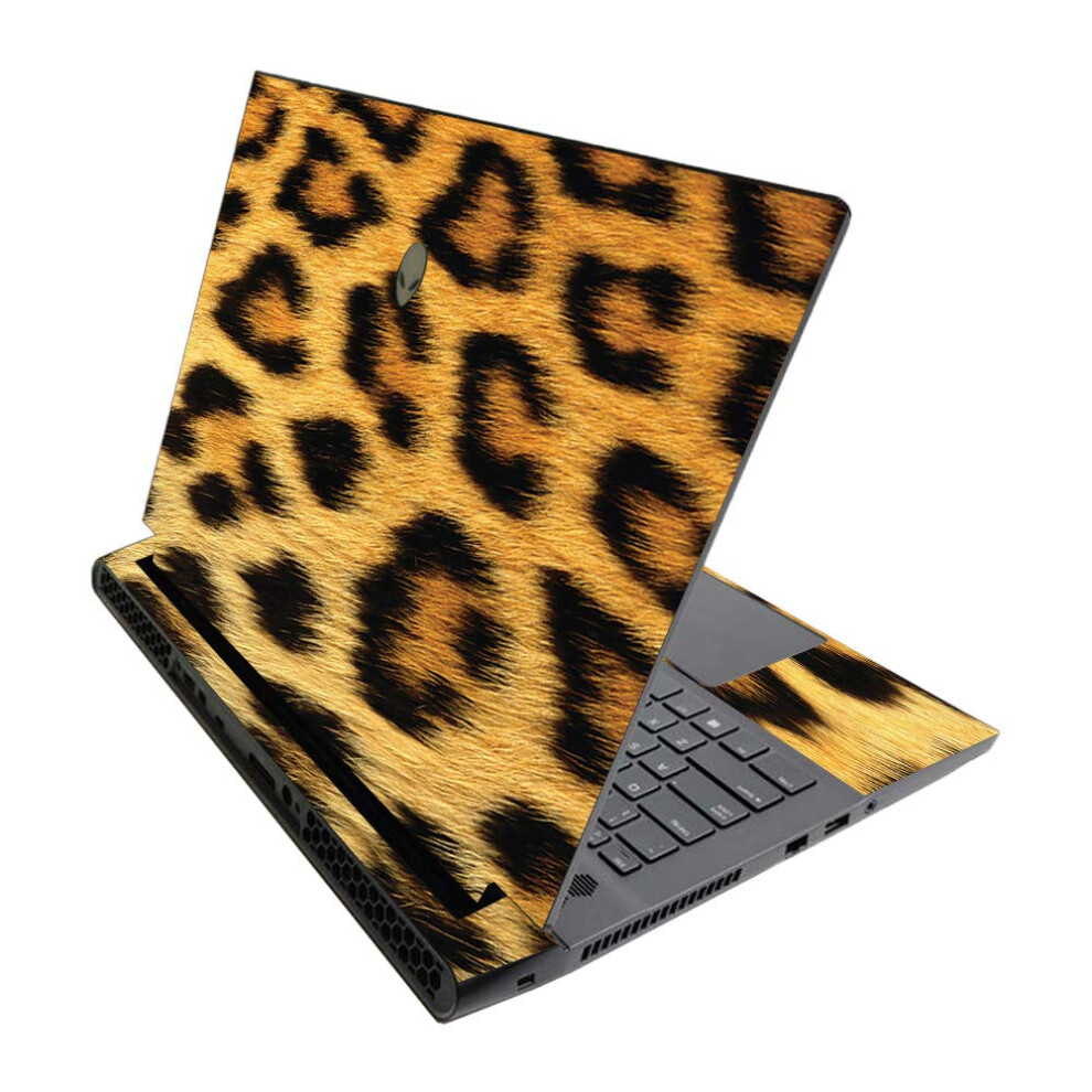 MightySkins Skin for Alienware M17 R3 (2020) & M17 R4 (2021) - Cheetah | Protective Viny wrap | Easy to Apply and Change Style | Made in The USA-image-OPC-PGS9Y5G-NEW