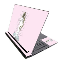 MightySkins Skin per Alienware M17 R3 (2020) & M17 R4 (2021) - Chic Venus | Protezione in Vinile | Facile da Applicare