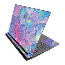 Mighty Skins Skin para Alienware M17 R3 (2020) & M17 R4 (2021) - Dreamy Reef | Proteção Vinil