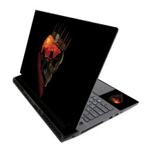 Mighty Skins Skin para Alienware M17 R3 (2020) & M17 R4 (2021) - King Nothing | Vinil Protetor
