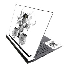 Mighty Skins Skin voor Alienware M17 R3 (2020) & M17 R4 (2021) - Rorschach | Beschermende Viny wrap