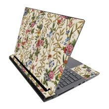 MightySkins Skin voor Alienware M17 R3 (2020) & M17 R4 (2021) - Zeewier | Beschermende Viny wrap