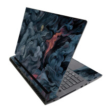 Mighty Skins Skin para Alienware M17 R3 (2020) & M17 R4 (2021) - Nuvem de Tempestade | Película Vinílica Protetora
