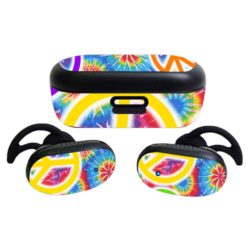 Mightyskins Gl Nzende Glitzer-Skin, Kompatibel Mit Bose Quietcomfort Earbuds (2020)-image