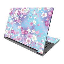 MightySkins Película Brilhante para Lenovo Yoga C940 14" (2020) - em Bloom | Acabamento Brilhante e Durável
