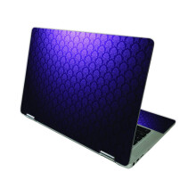 MightySkins Skin kompatibilis a HP Chromebook x360 14 (2021) kszlkkel - Antik lila | Vdo, tarts s egyedi vinyl matrica burkolat | Knnyen alkal