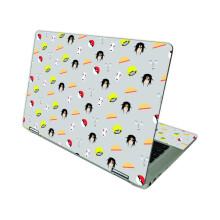 MightySkins Skin Compatível com HP Chromebook x360 14 (2021) - Anime Fan