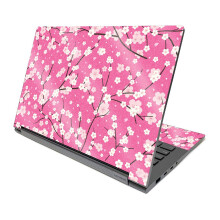 MightySkins Glossy Glitter Skin compatibile con Lenovo Yoga C940 14 (2020) - Sakura Pink | Finitura protettiva e durevole con glitter ad alta luc