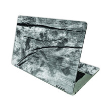 MightySkins Skin Compatível com HP Chromebook x360 14 (2021) - Madeira Morta | Protetor