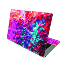MightySkins Skin Compatível com HP Chromebook x360 14 (2021) - Festa da Tinta
