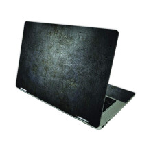 MightySkins Skin compatibile con HP Chromebook x360 14 (2021) - Graffiata | Copertura protettiva in vinile resistente e unica | Facile da applica