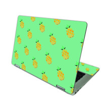 Mightyskins Skin compatible con HP Chromebook X360 14 (2021) - pias simples | Cubierta protectora de calcomana de vinilo duradera y nica | Fcil d