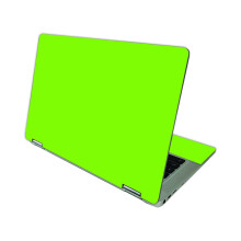 MightySkins Skin kompatibilis a HP Chromebook x360 14 (2021) kszlkkel - Tmr lime zld | Vdo, tarts s egyedi vinyl matrica burkolat | Knnyen